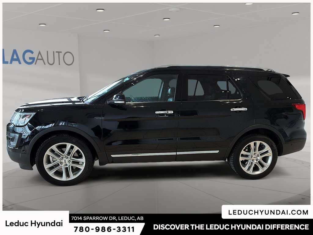2017 Ford Explorer Limited in Leduc, Alberta - 5 - w1024h768px