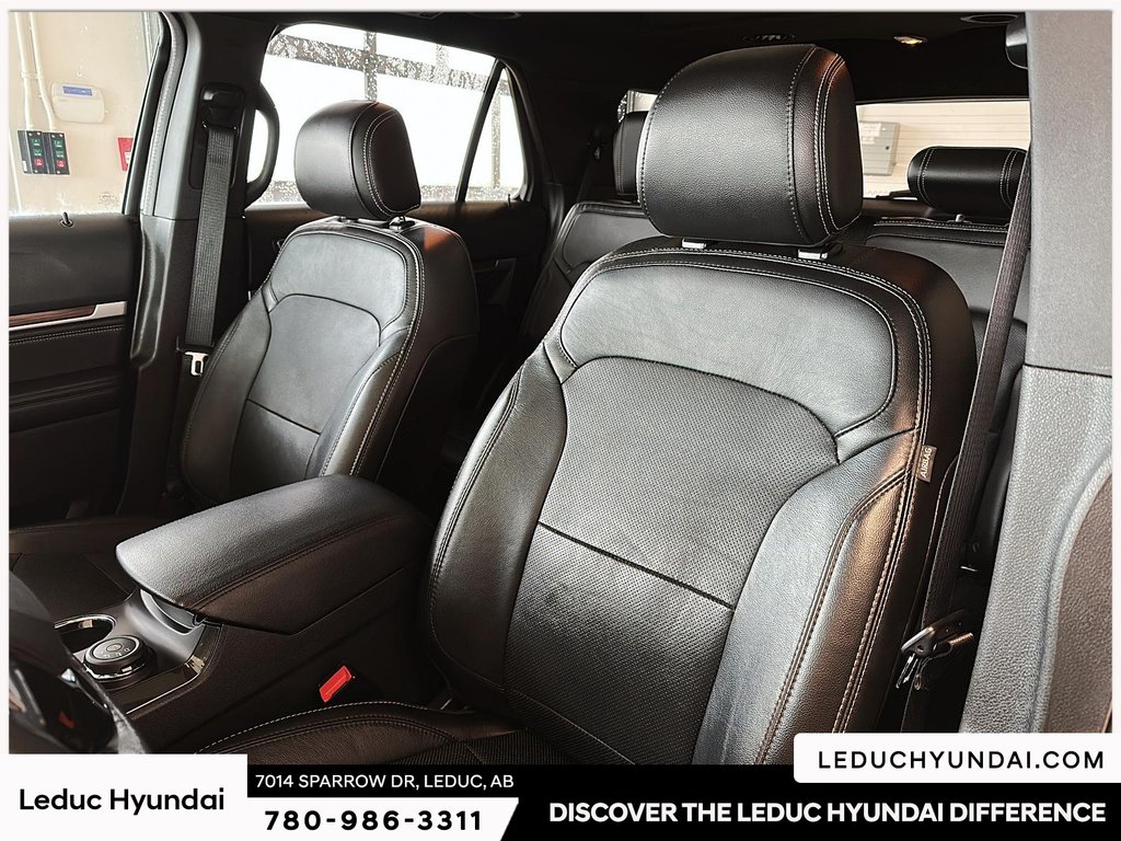 2017 Ford Explorer Limited in Leduc, Alberta - 9 - w1024h768px