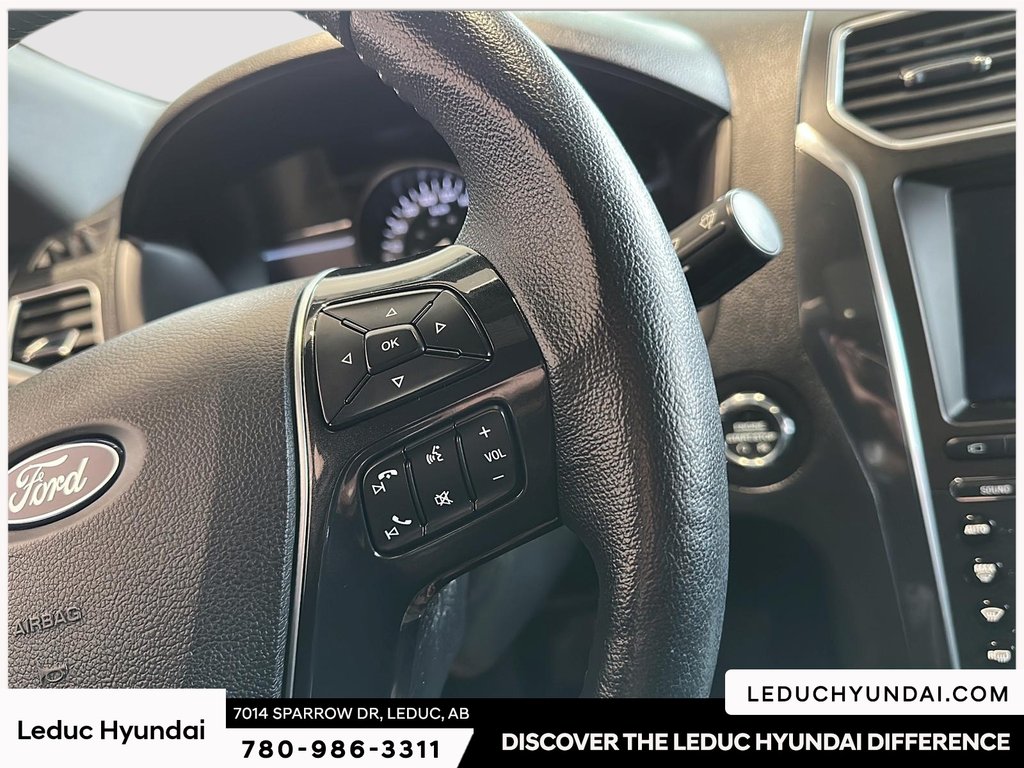 2017 Ford Explorer Limited in Leduc, Alberta - 18 - w1024h768px