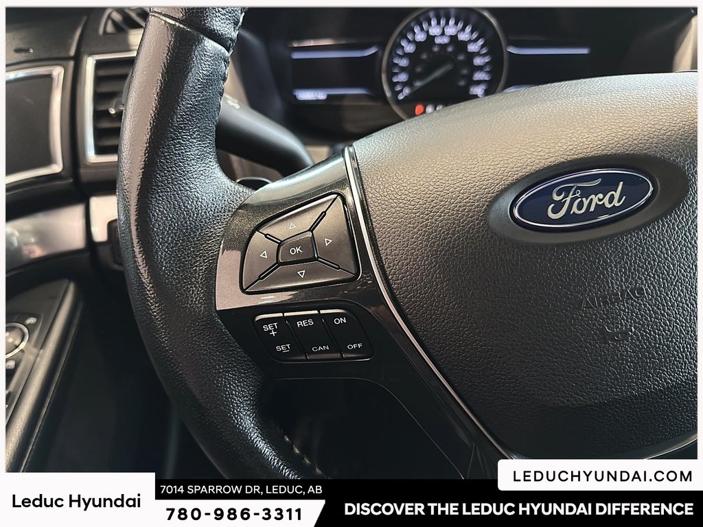 2017 Ford Explorer Limited in Leduc, Alberta - 17 - w1024h768px