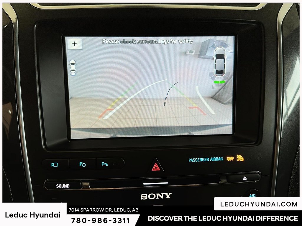 2017 Ford Explorer Limited in Leduc, Alberta - 25 - w1024h768px