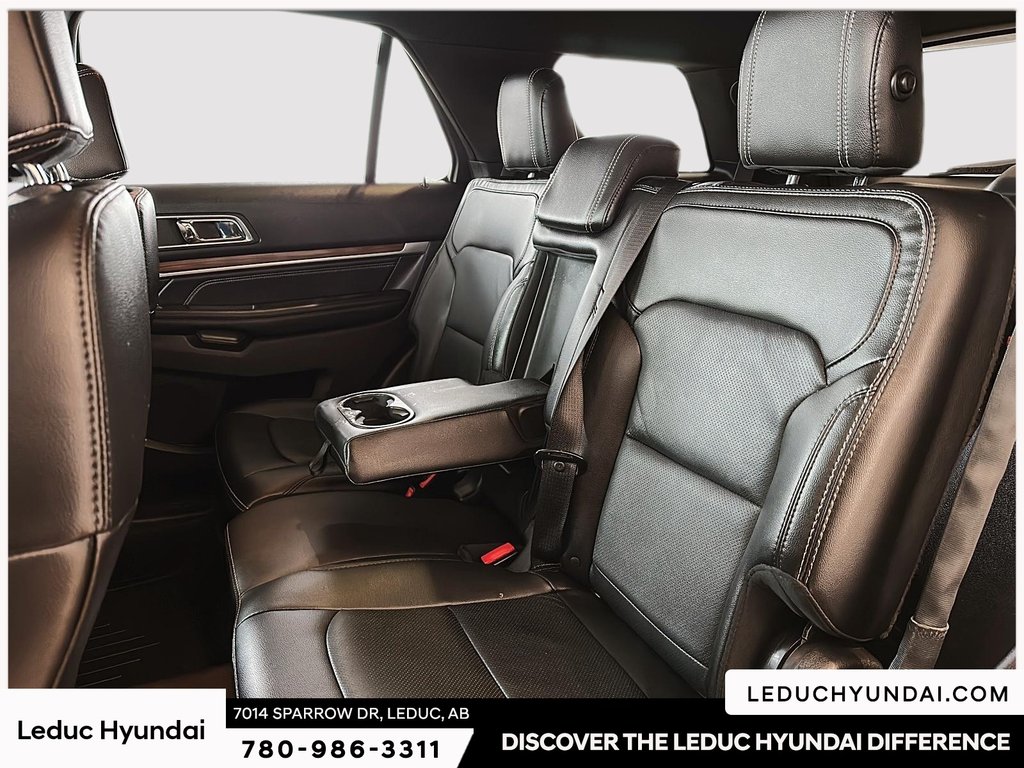 2017 Ford Explorer Limited in Leduc, Alberta - 11 - w1024h768px