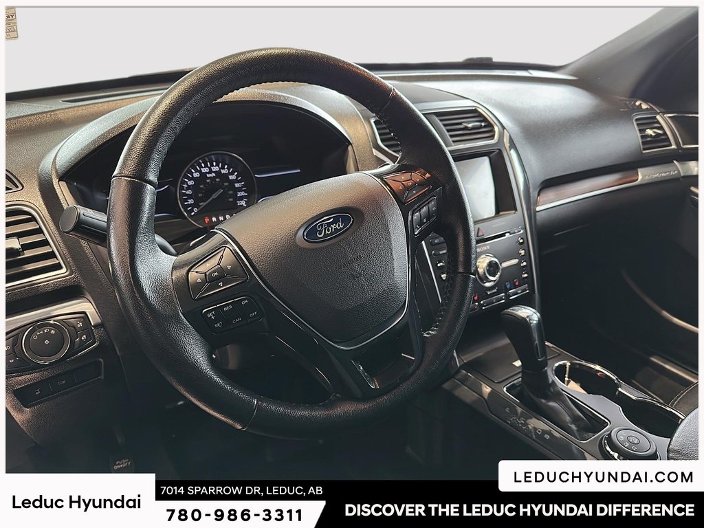 2017 Ford Explorer Limited in Leduc, Alberta - 16 - w1024h768px