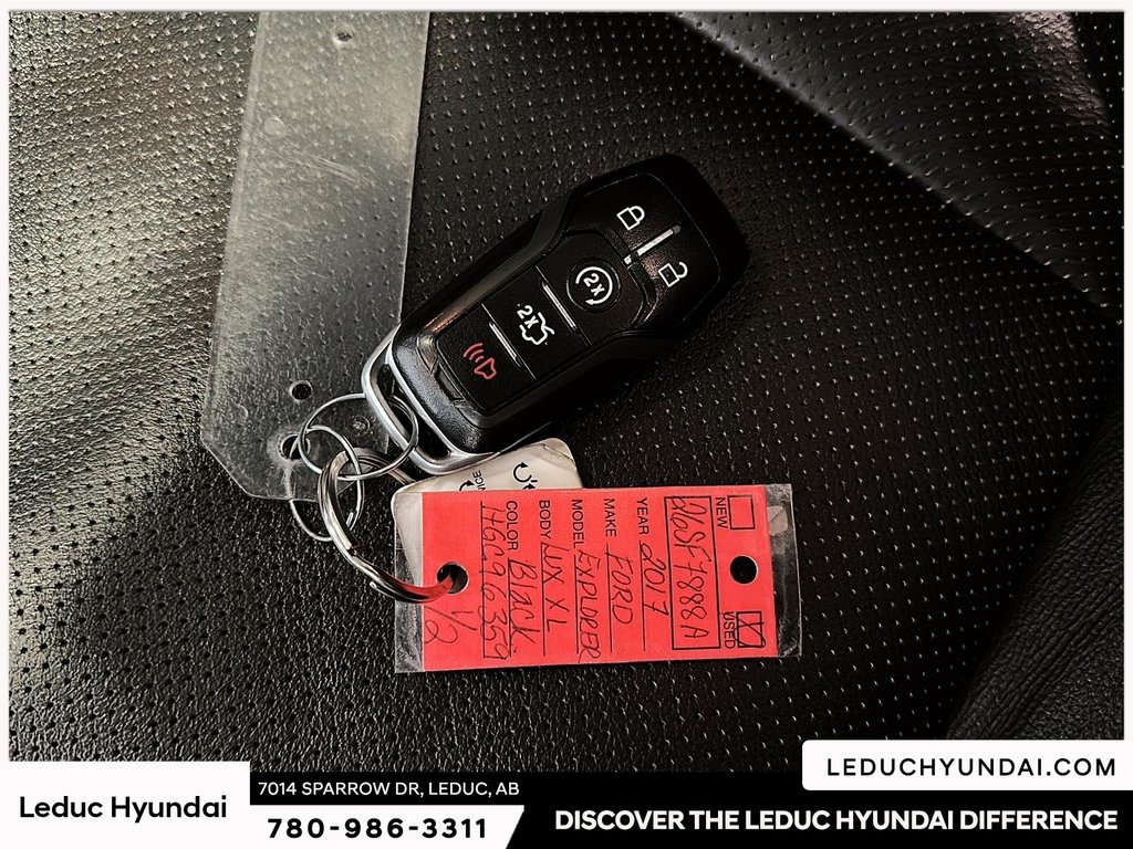 2017 Ford Explorer Limited in Leduc, Alberta - 28 - w1024h768px