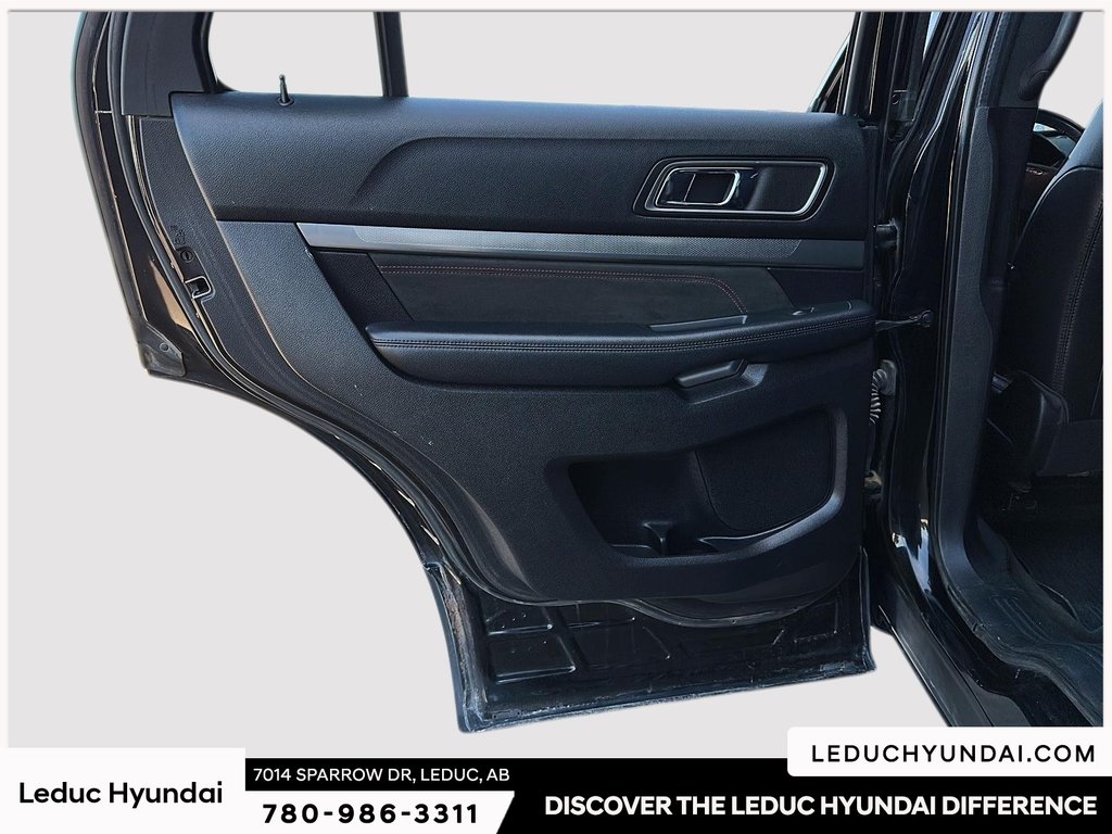 2018 Ford Explorer XLT in Leduc, Alberta - 14 - w1024h768px