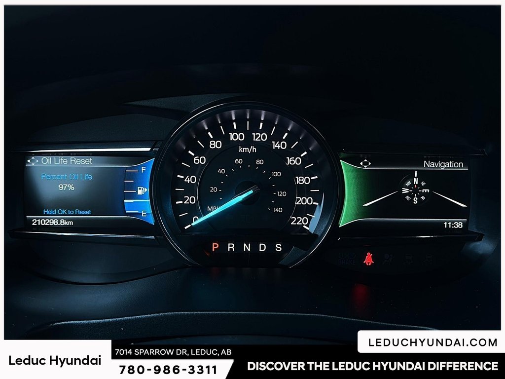 2018 Ford Explorer XLT in Leduc, Alberta - 17 - w1024h768px