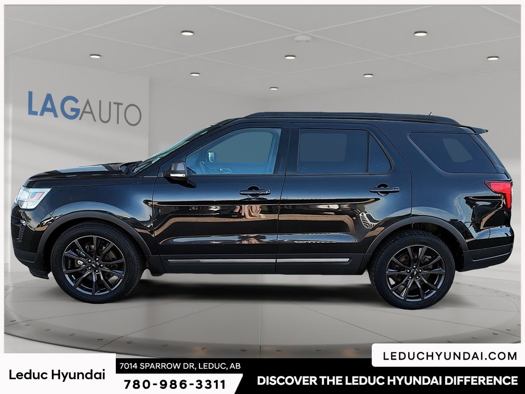 2018 Ford Explorer XLT in Leduc, Alberta - 5 - w1024h768px