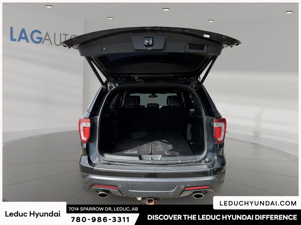 2018 Ford Explorer XLT in Leduc, Alberta - 6 - w1024h768px
