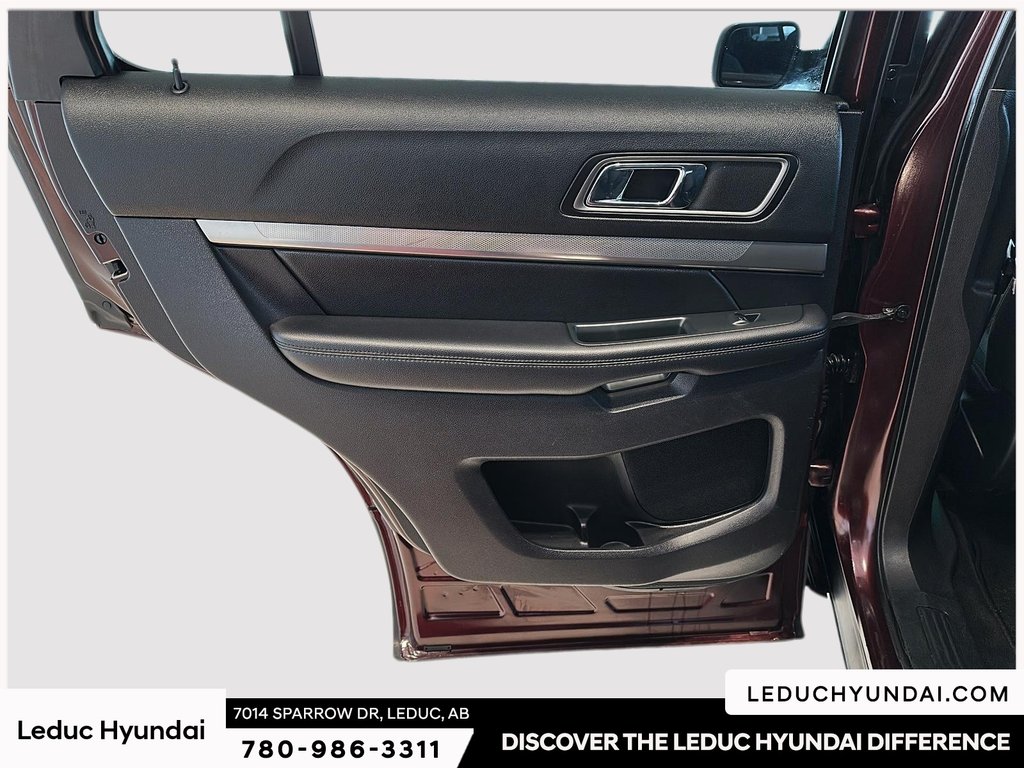 2019 Ford Explorer XLT in Leduc, Alberta - 13 - w1024h768px
