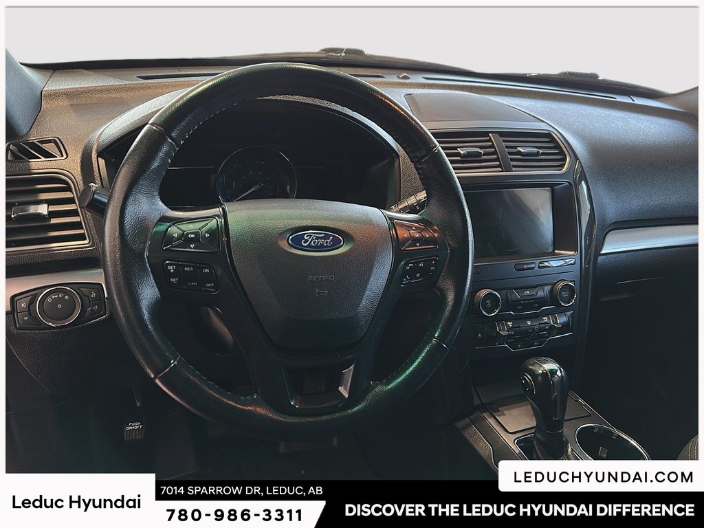 2019 Ford Explorer XLT in Leduc, Alberta - 14 - w1024h768px