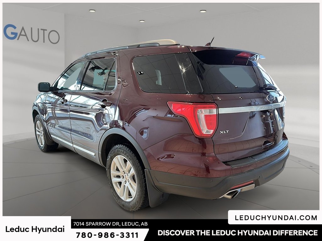 2019 Ford Explorer XLT in Leduc, Alberta - 4 - w1024h768px