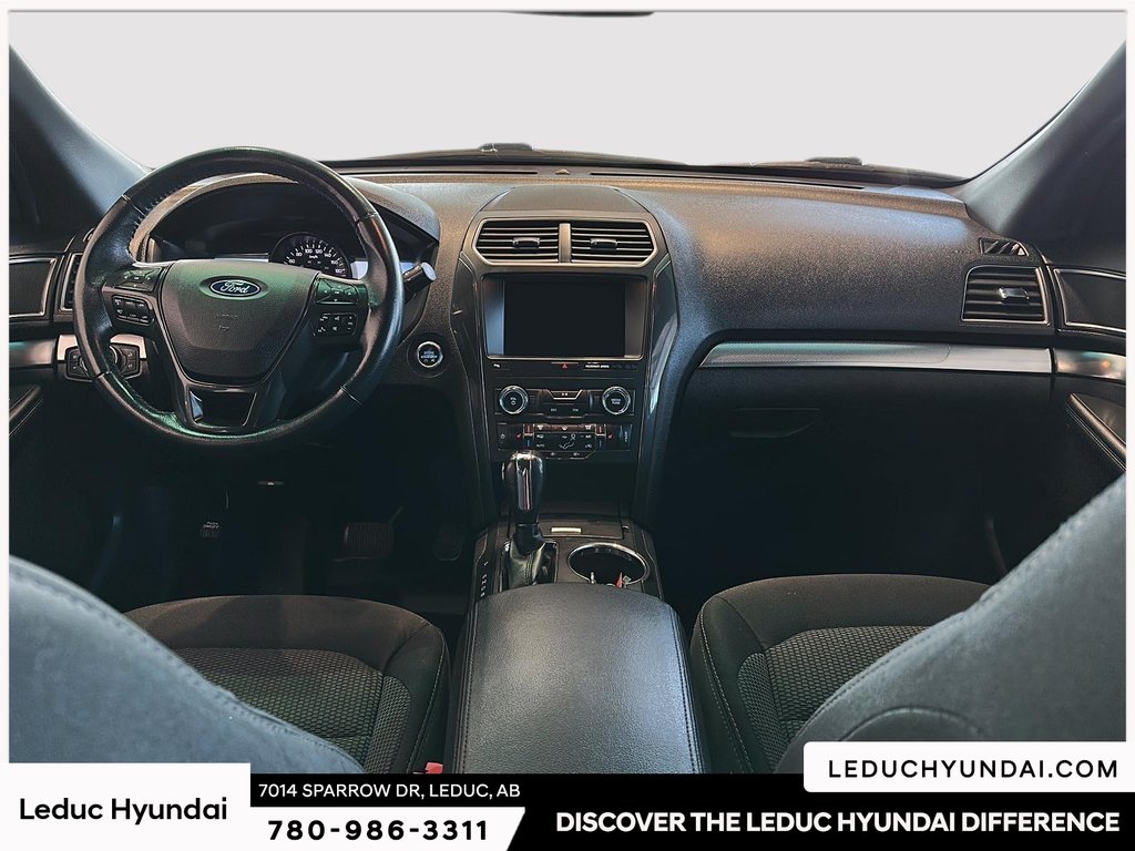 2019 Ford Explorer XLT in Leduc, Alberta - 10 - w1024h768px