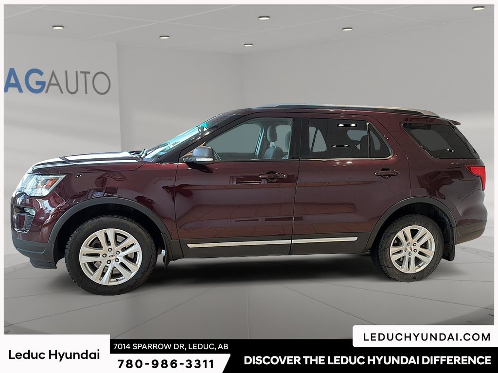 2019 Ford Explorer XLT in Leduc, Alberta - 5 - w1024h768px