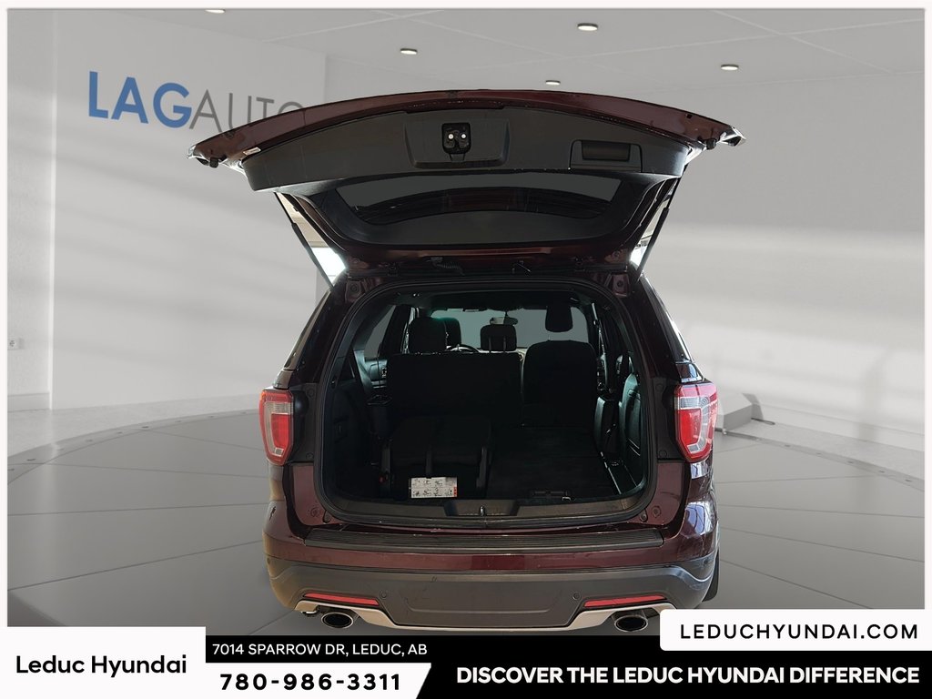 2019 Ford Explorer XLT in Leduc, Alberta - 6 - w1024h768px
