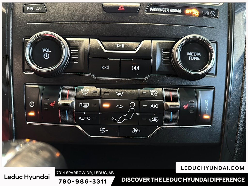 2019 Ford Explorer XLT in Leduc, Alberta - 24 - w1024h768px