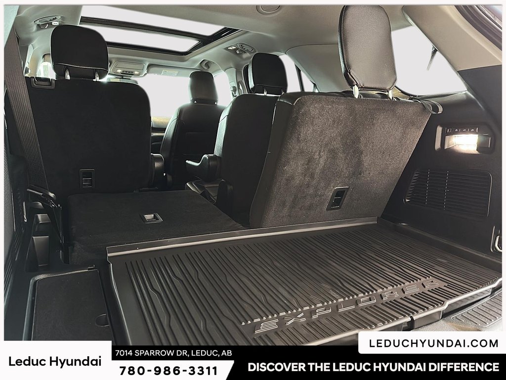 2024 Ford Explorer Limited in Leduc, Alberta - 7 - w1024h768px