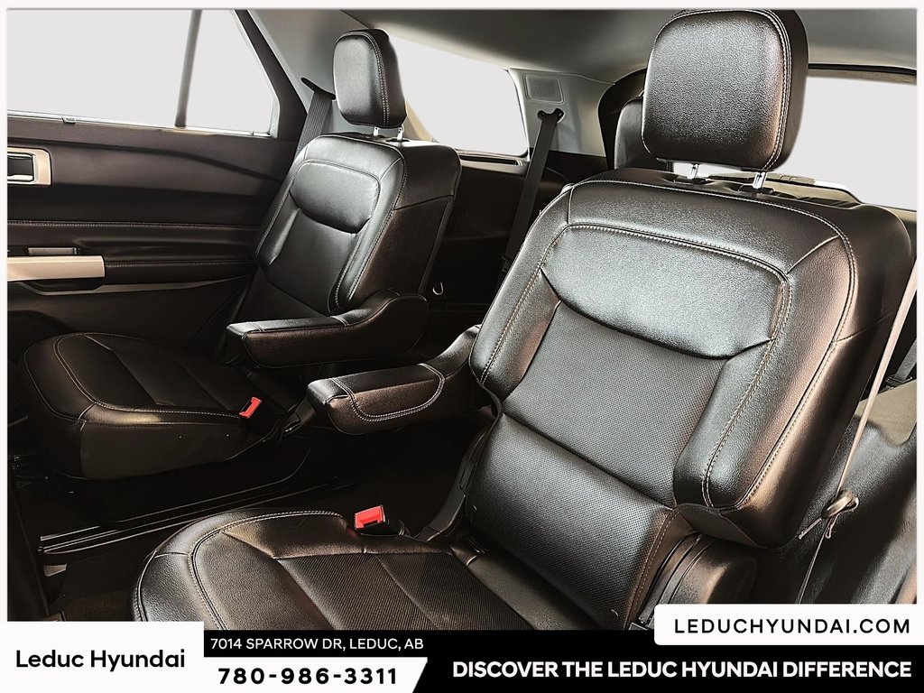 2024 Ford Explorer Limited in Leduc, Alberta - 10 - w1024h768px