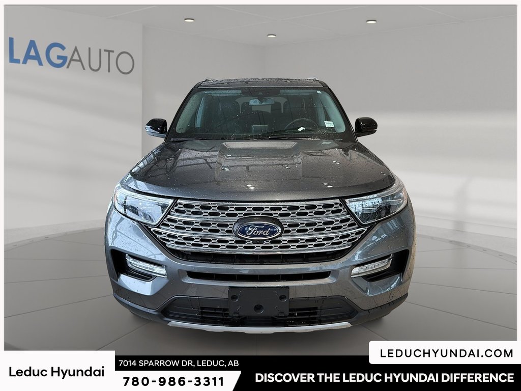2024 Ford Explorer Limited in Leduc, Alberta - 2 - w1024h768px