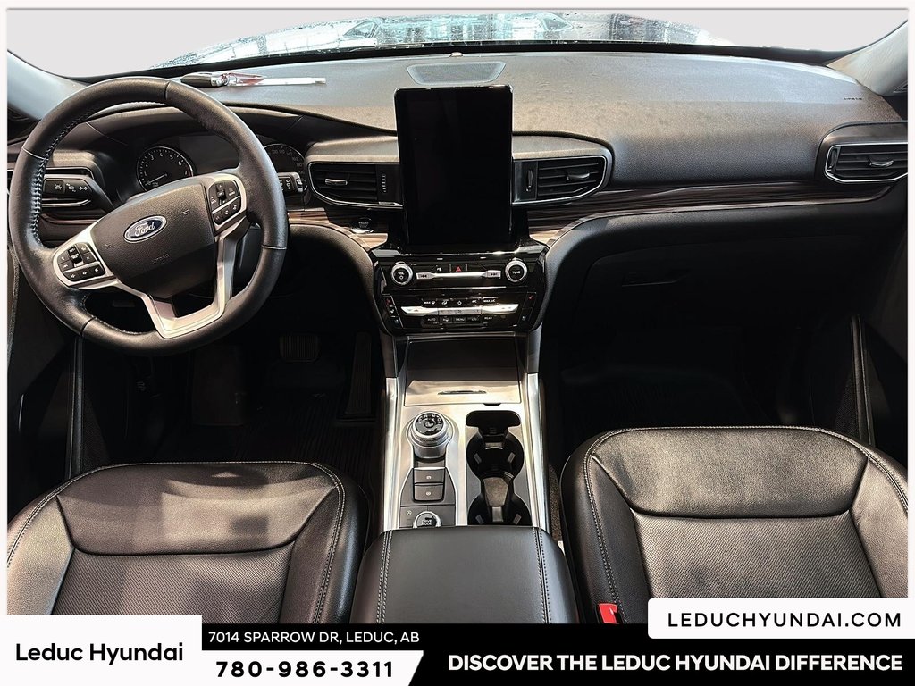 2024 Ford Explorer Limited in Leduc, Alberta - 11 - w1024h768px