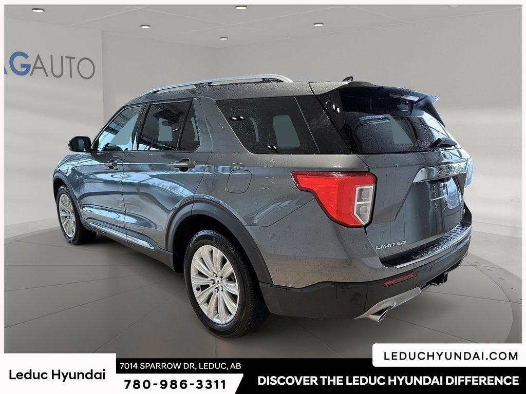 2024 Ford Explorer Limited in Leduc, Alberta - 4 - w1024h768px