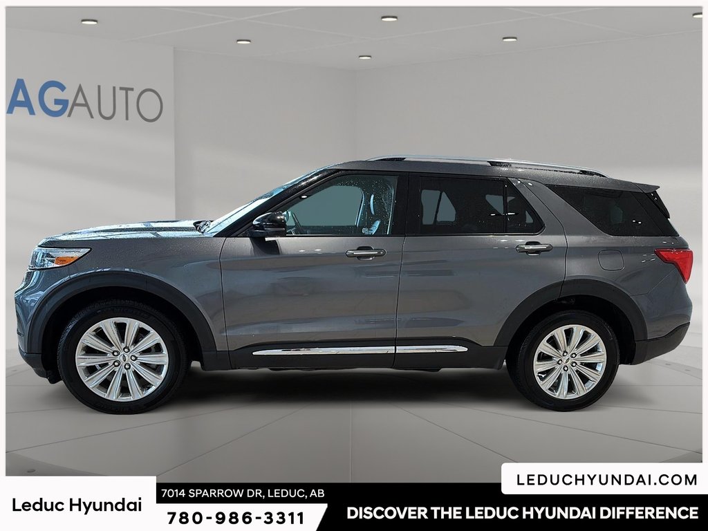 2024 Ford Explorer Limited in Leduc, Alberta - 5 - w1024h768px