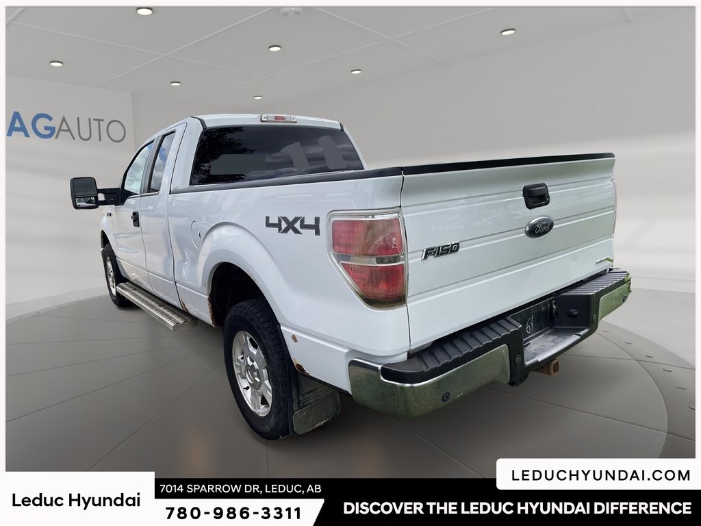 2014 Ford F-150 XLT in Leduc, Alberta - 3 - w1024h768px