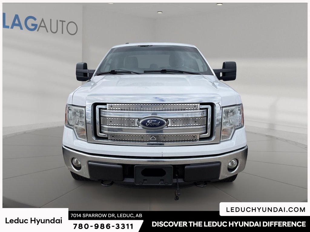 2014 Ford F-150 XLT in Leduc, Alberta - 2 - w1024h768px