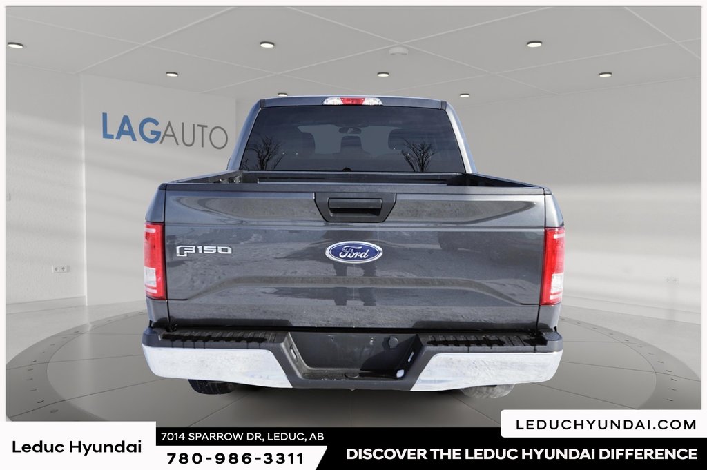 2015 Ford F-150 XLT in Leduc, Alberta - 2 - w1024h768px