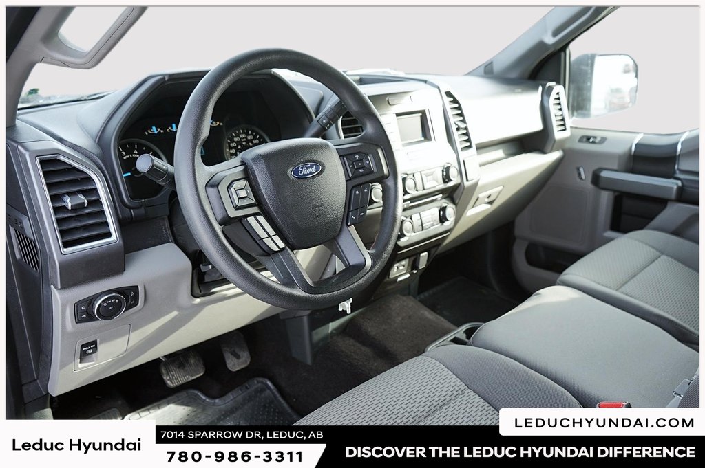 2015 Ford F-150 XLT in Leduc, Alberta - 8 - w1024h768px