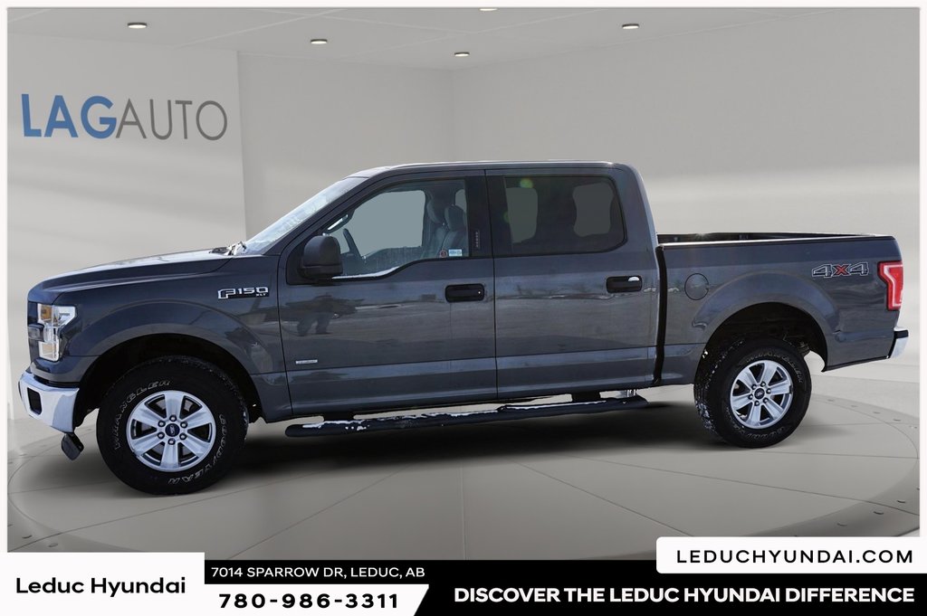 2015 Ford F-150 XLT in Leduc, Alberta - 4 - w1024h768px