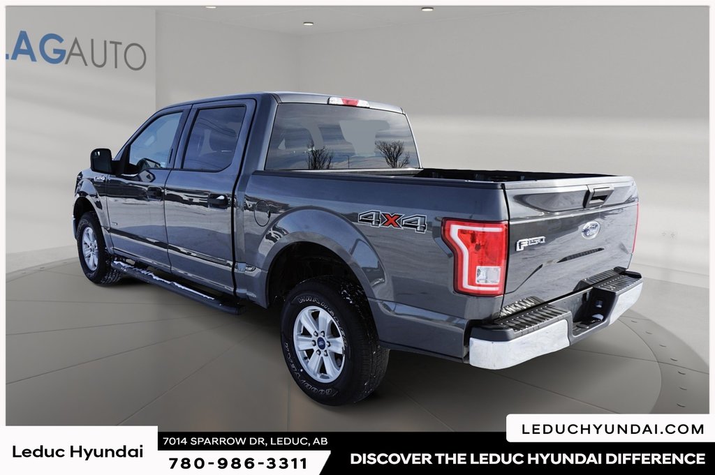 2015 Ford F-150 XLT in Leduc, Alberta - 3 - w1024h768px