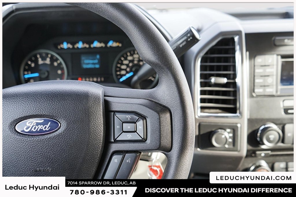 2015 Ford F-150 XLT in Leduc, Alberta - 11 - w1024h768px