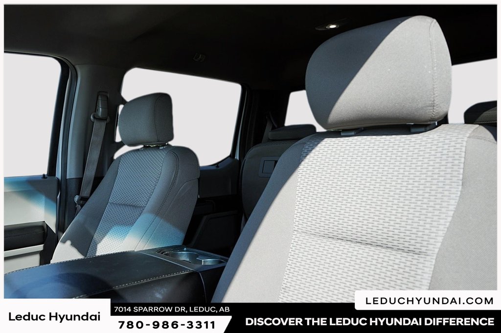 2017 Ford F-150 XLT in Leduc, Alberta - 8 - w1024h768px