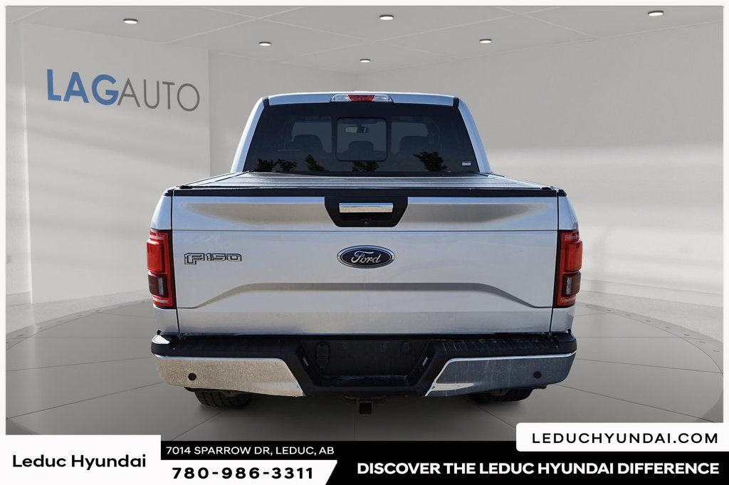 2017 Ford F-150 XLT in Leduc, Alberta - 3 - w1024h768px