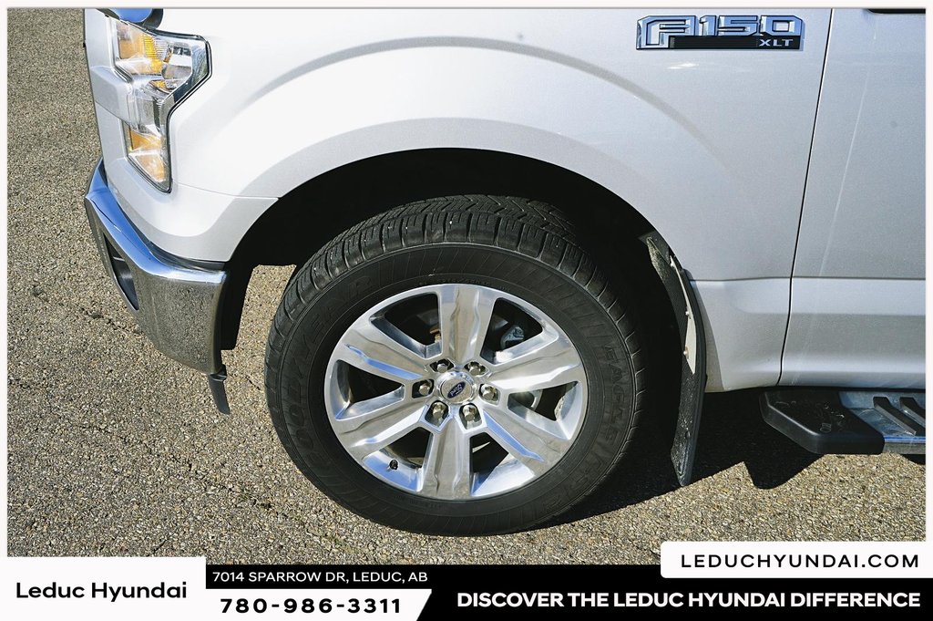 2017 Ford F-150 XLT in Leduc, Alberta - 7 - w1024h768px