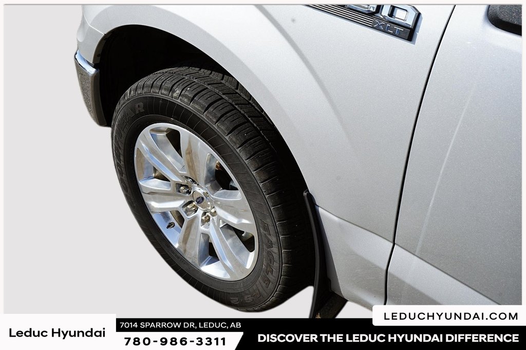 2017 Ford F-150 XLT in Leduc, Alberta - 6 - w1024h768px