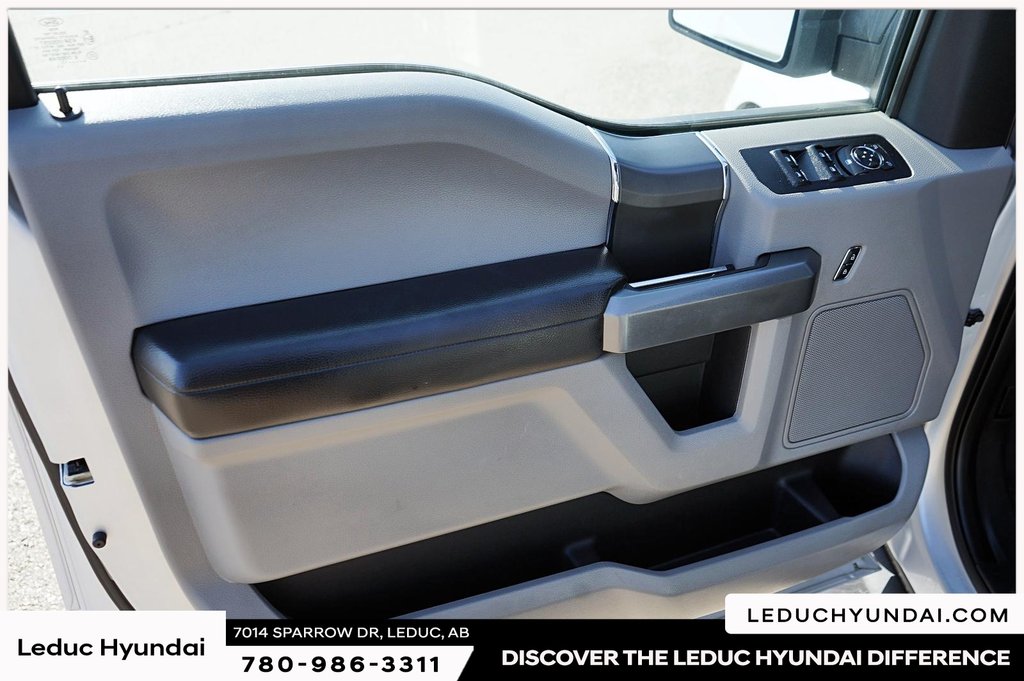 2017 Ford F-150 XLT in Leduc, Alberta - 10 - w1024h768px