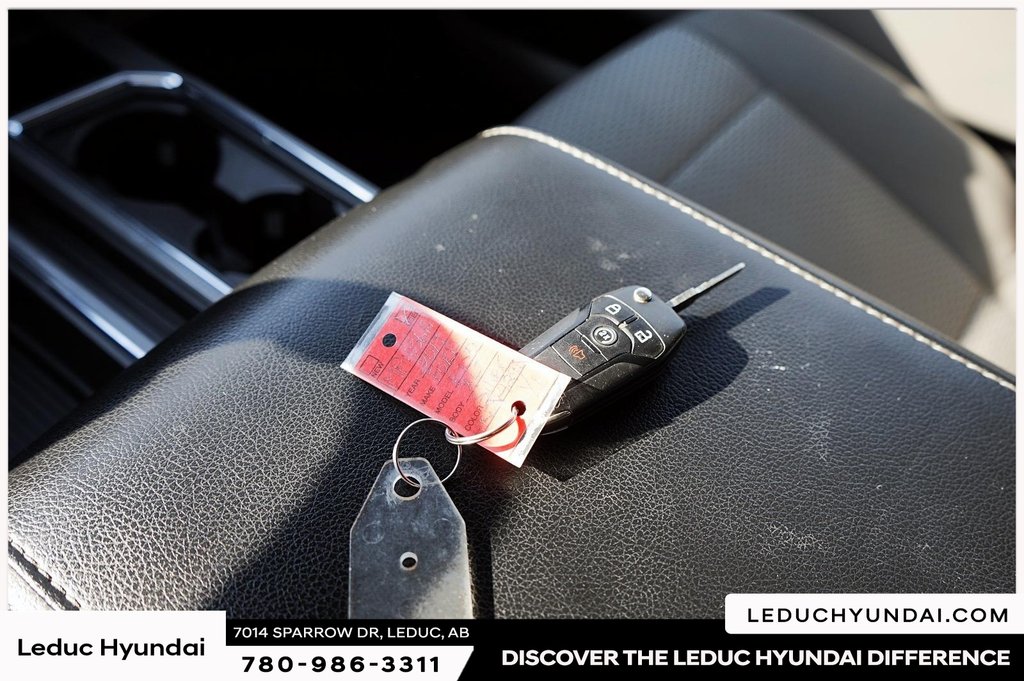 2017 Ford F-150 XLT in Leduc, Alberta - 16 - w1024h768px