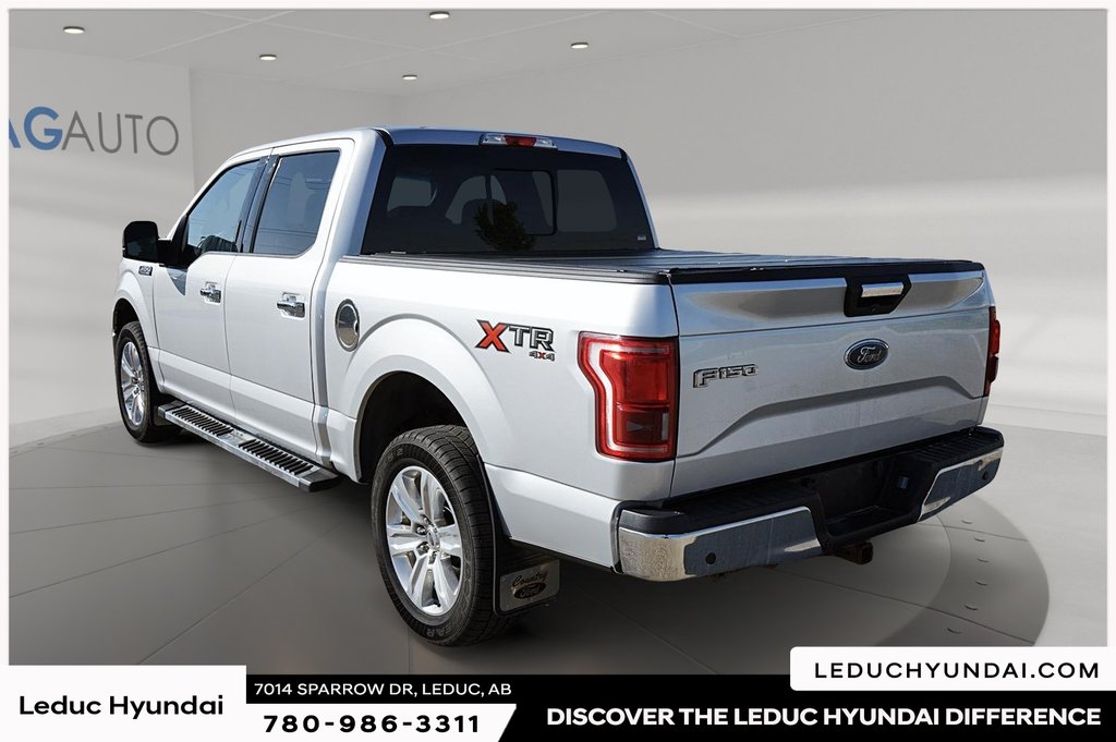 2017 Ford F-150 XLT in Leduc, Alberta - 4 - w1024h768px