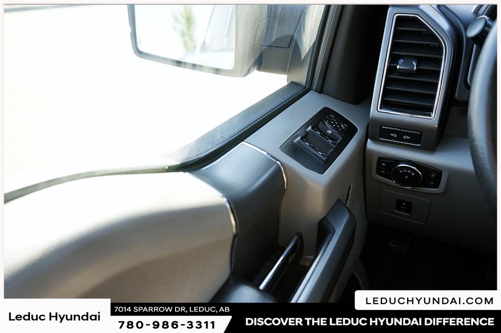 2017 Ford F-150 XLT in Leduc, Alberta - 15 - w1024h768px