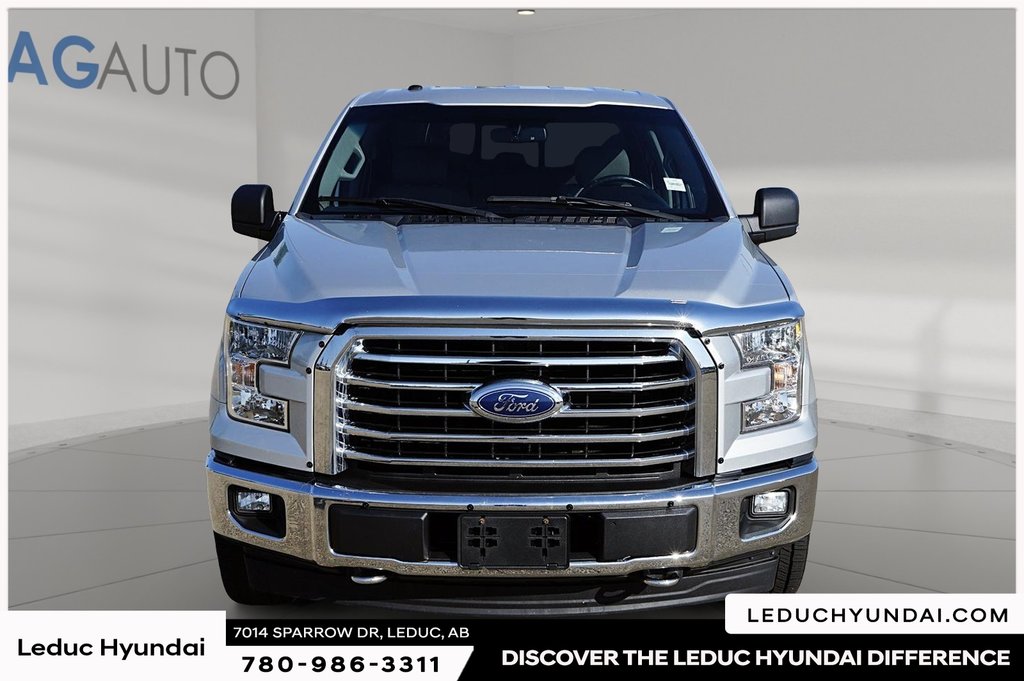 2017 Ford F-150 XLT in Leduc, Alberta - 2 - w1024h768px