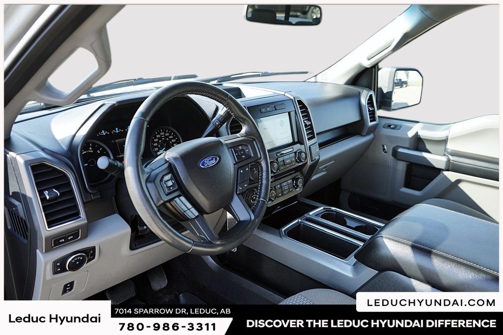 2017 Ford F-150 XLT in Leduc, Alberta - 11 - w1024h768px