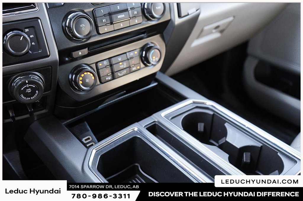 2017 Ford F-150 XLT in Leduc, Alberta - 14 - w1024h768px