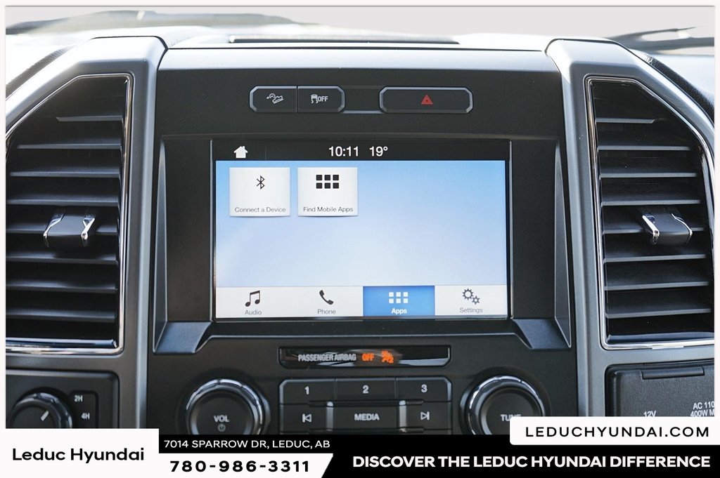 2017 Ford F-150 XLT in Leduc, Alberta - 18 - w1024h768px