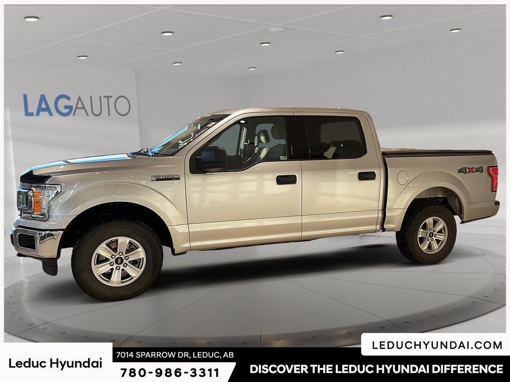 2018 Ford F-150 XLT in Leduc, Alberta - 5 - w1024h768px