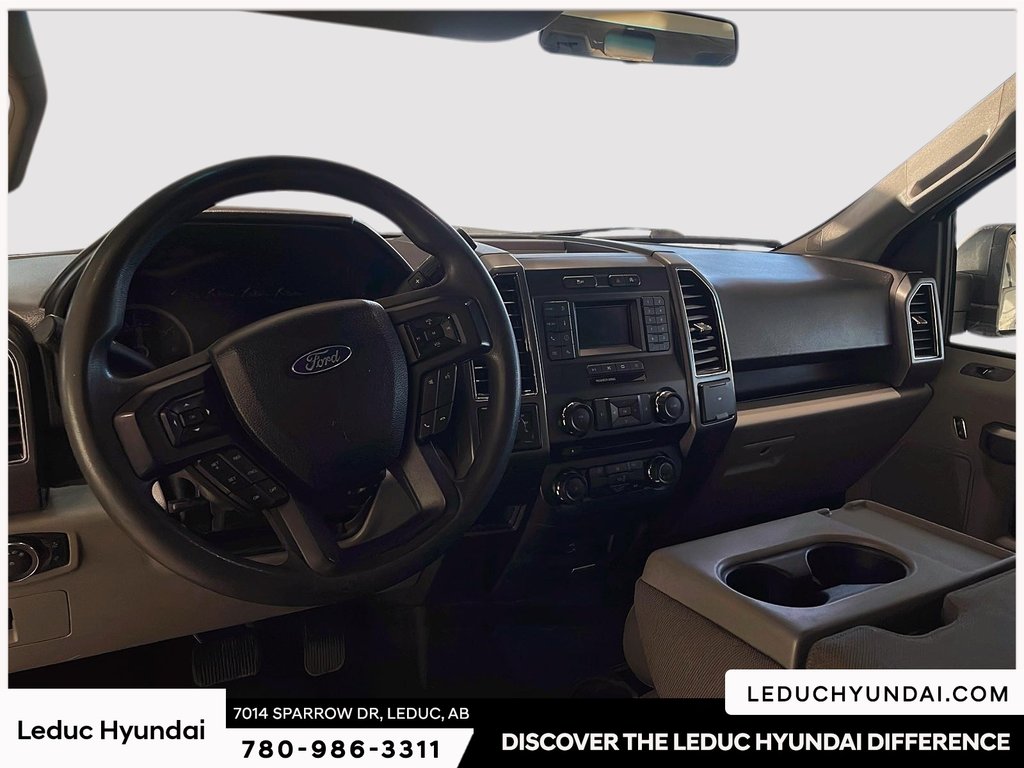 2018 Ford F-150 XLT in Leduc, Alberta - 11 - w1024h768px