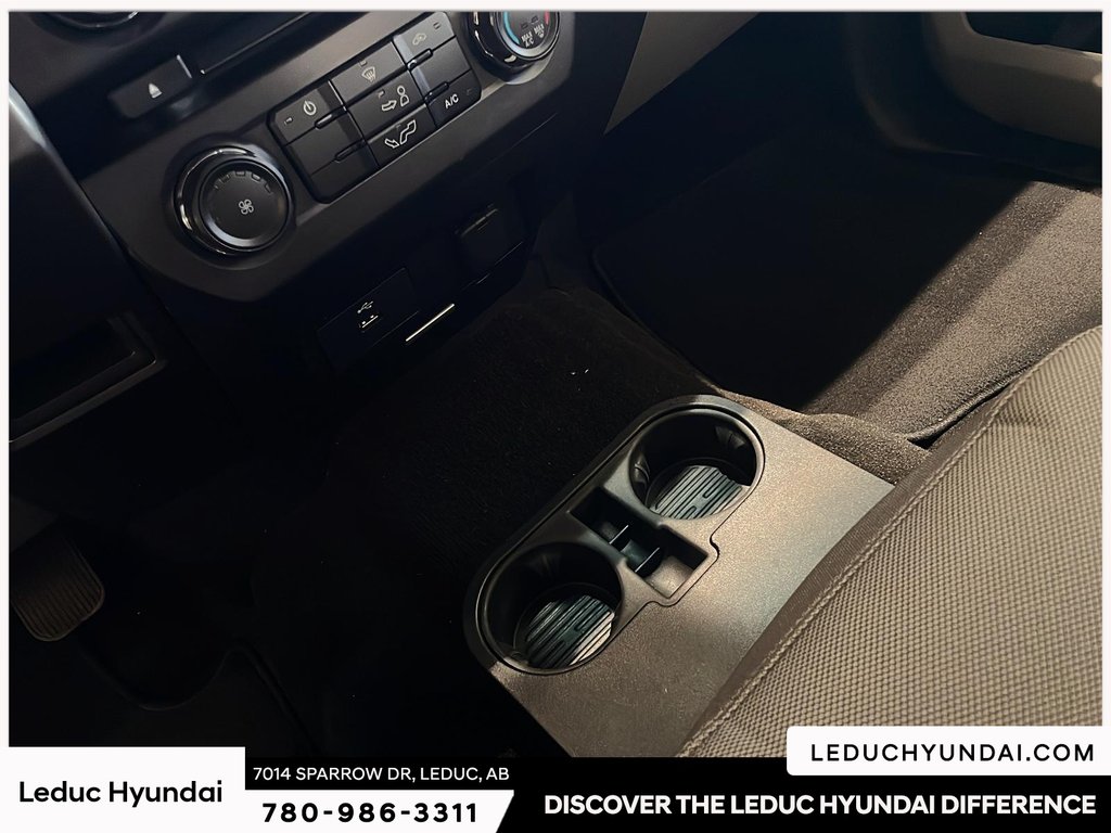 2018 Ford F-150 XLT in Leduc, Alberta - 13 - w1024h768px