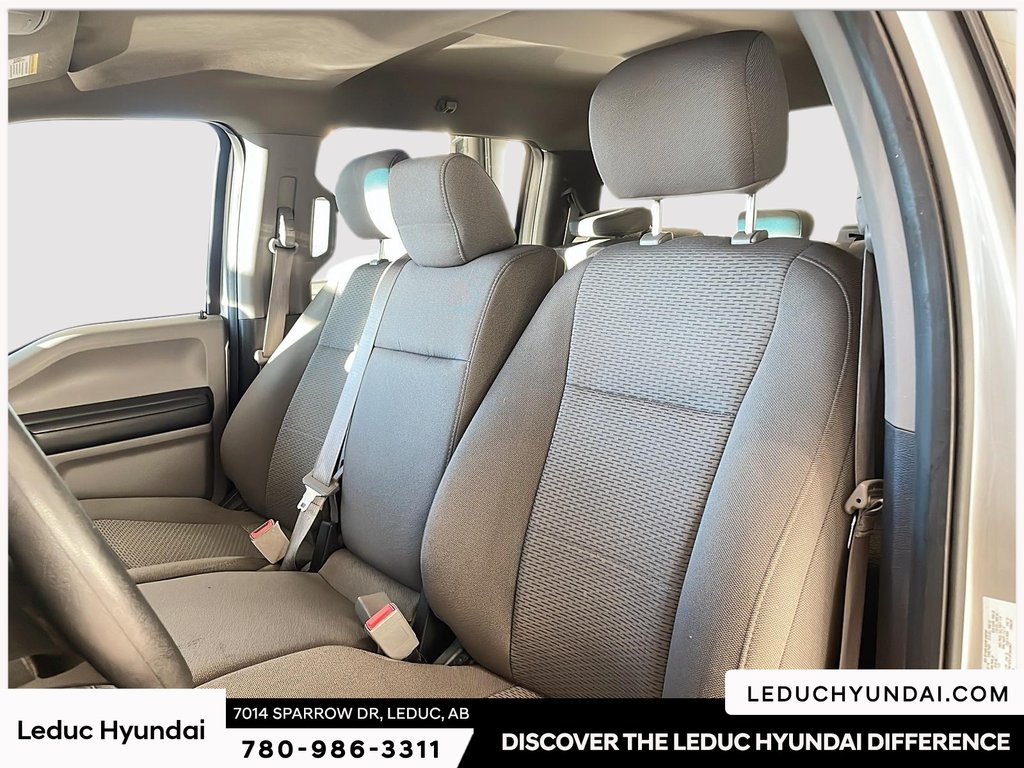 2018 Ford F-150 XLT in Leduc, Alberta - 8 - w1024h768px