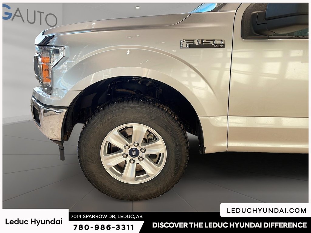 2018 Ford F-150 XLT in Leduc, Alberta - 6 - w1024h768px