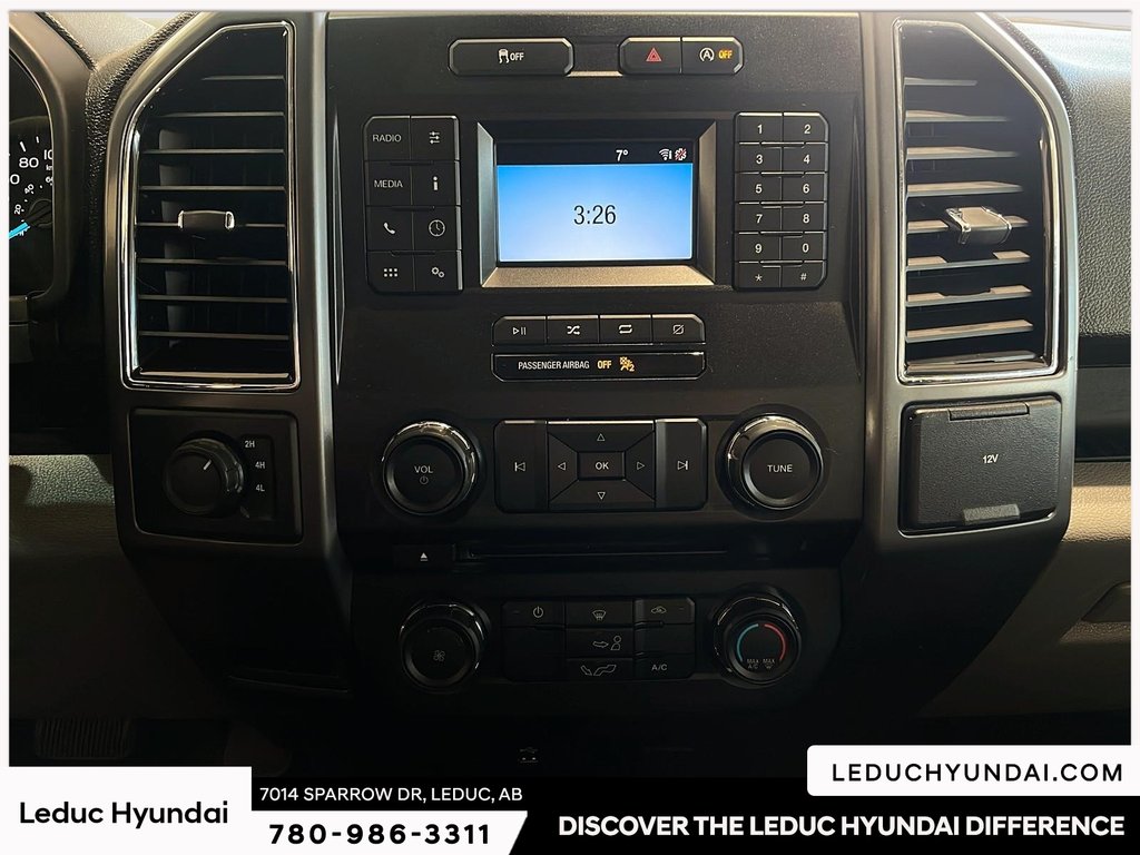 2018 Ford F-150 XLT in Leduc, Alberta - 18 - w1024h768px